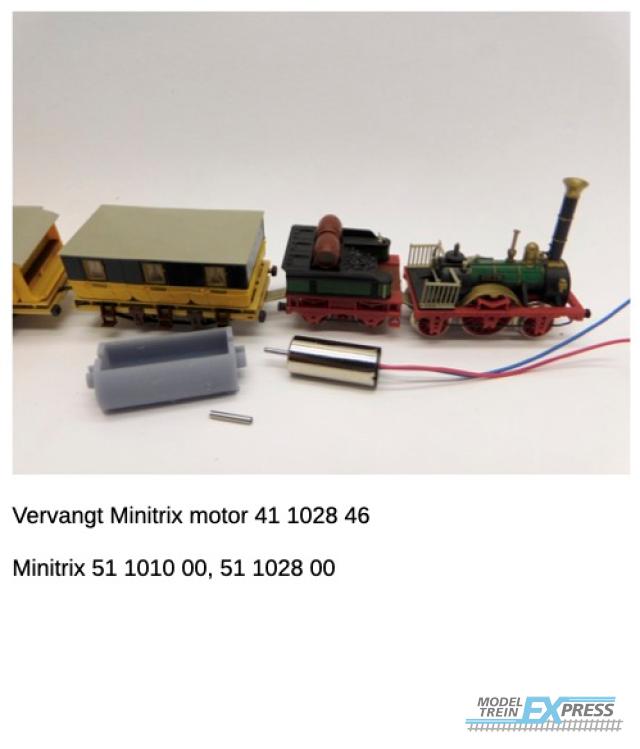 Micromotor.EU NM057 Minitrix Adler