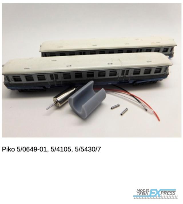 Micromotor.EU NP004G Piko VT 4.12