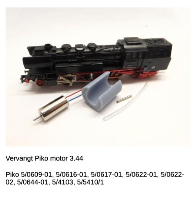 Micromotor.EU NP006G Piko BR 65