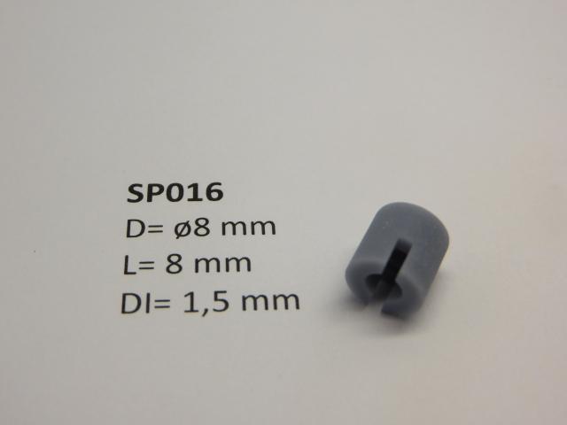 Micromotor.EU SP016 ø 8 x 8  - for 1.5 mm shaft