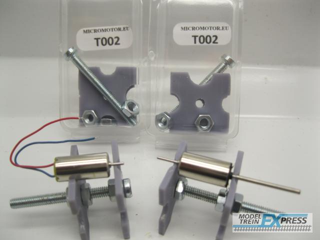 Micromotor.EU T002 Adapter positioner - 0716, 0816 & 1020 motors