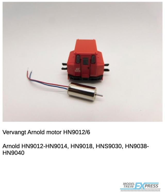 Micromotor.EU TA002 Arnold ASF