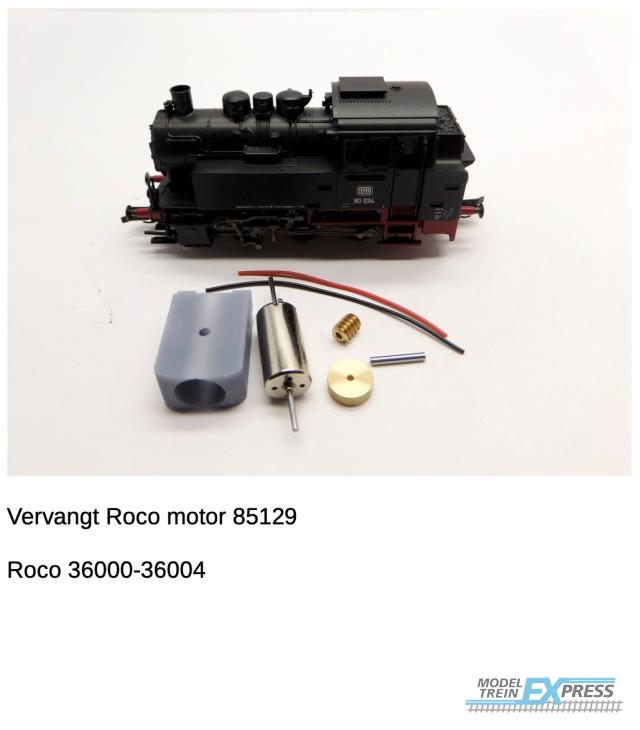 Micromotor.EU TRC003C Roco BR 80