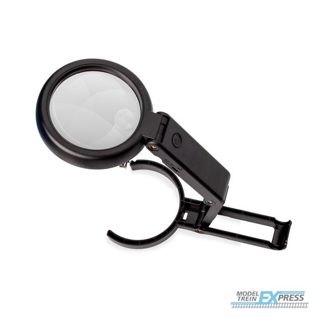 Modelcraft LC1950 Foldable LED Magnifier