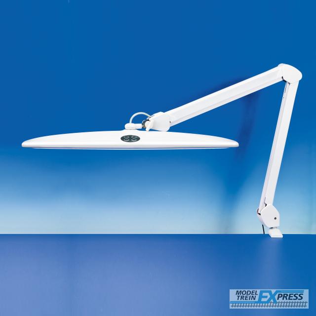 Modelcraft LC8015LE LED Pro Task Lamp with Dimmer switch
