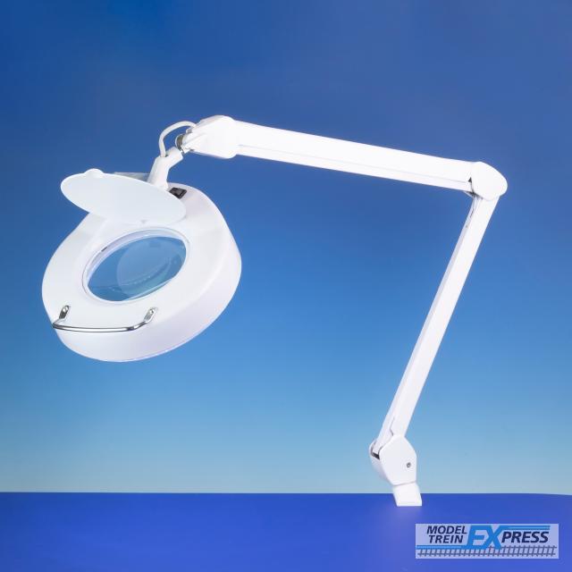 Modelcraft LC8064LED Classic Magnifier Lamp