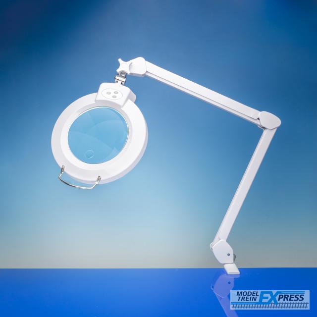 Modelcraft LC8072LED Pro XL Magnifier Lamp