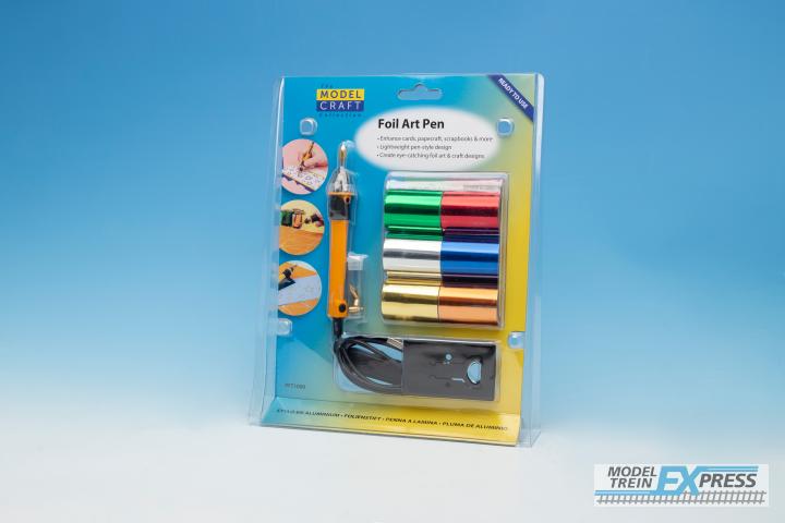 Modelcraft PFT1000 Modelcraft Foil Art Pen