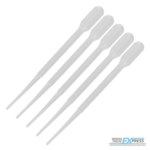 Modelcraft POL1302 Pipettes (5) 2ML