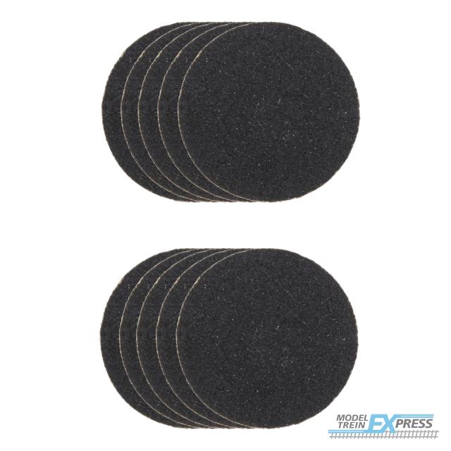 Modelcraft RAB8301-F 10 FINE SANDING DISCS