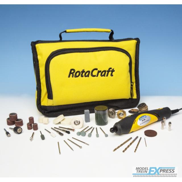 Modelcraft RC18X Variable Speed Rotary Tool kit