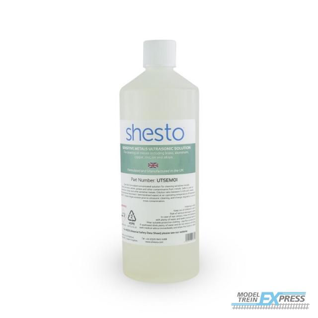 Modelcraft UTSEM01 Senstive Metals Cleaner 1L