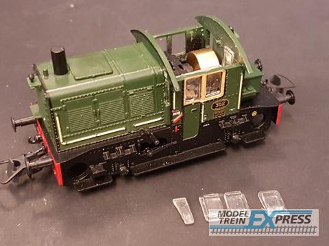 Modeltreinexpress SIK-RAAM