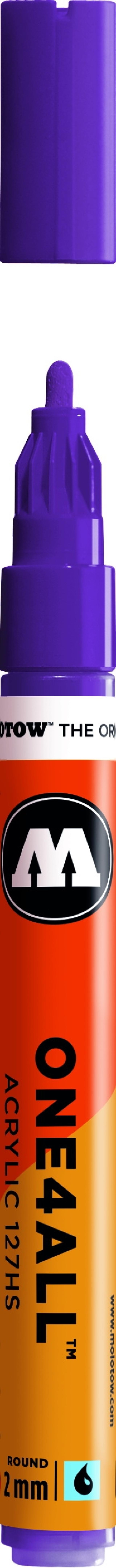 Molotow (verf) 127042 ONE4ALL 127HS 2MM CURRANT 207