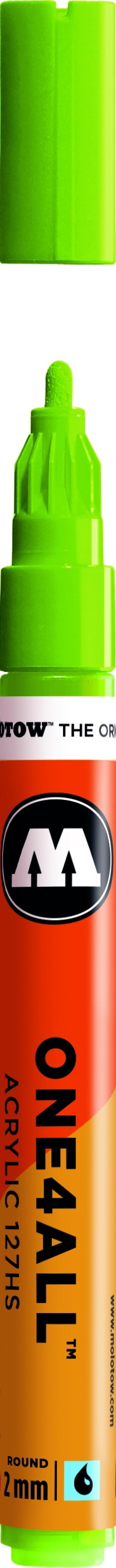 Molotow (verf) 127221 ONE4ALL 127HS 2MM GRASSHOPPER 233