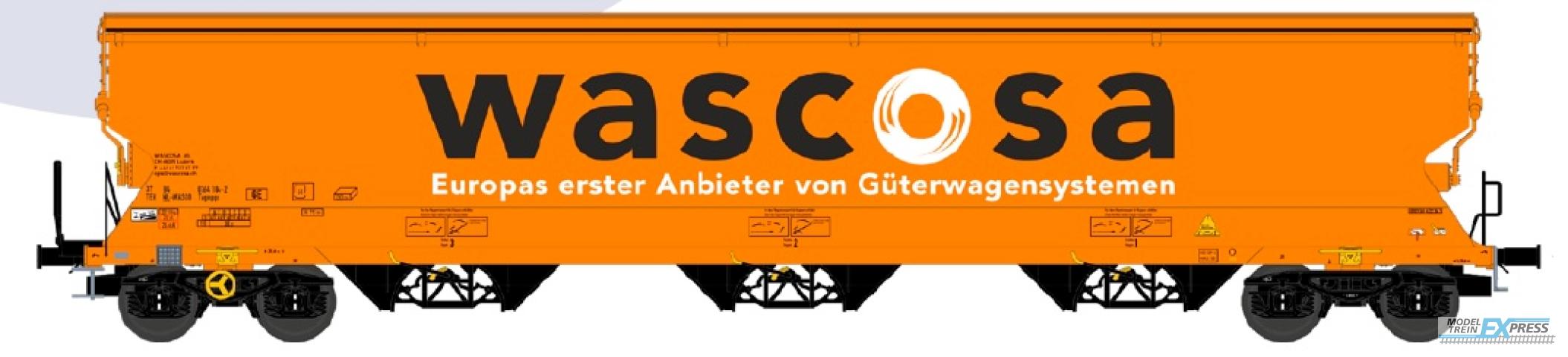 NME 508625 1/87 GETREIDEWAGEN TAGNPPS 130M³, ORANGE, WASCOSA (12/25) *