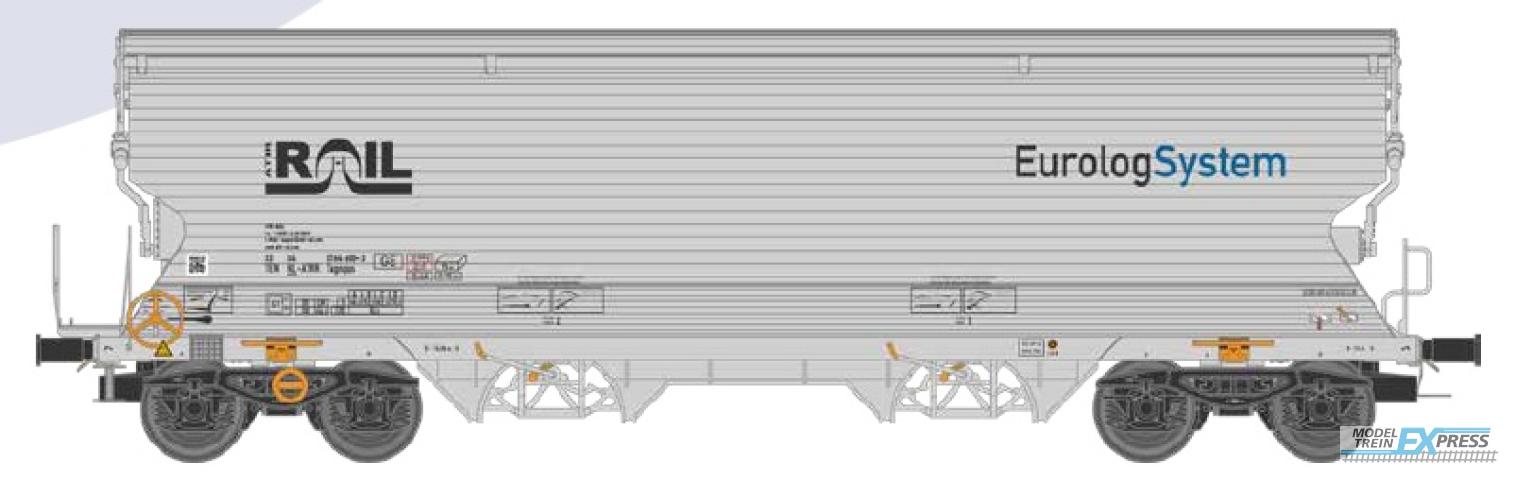 NME 509646 1/87 GETREIDEWAGEN TAGNPPS 95M³, ATIR EUROLOGSYST (12/25) *
