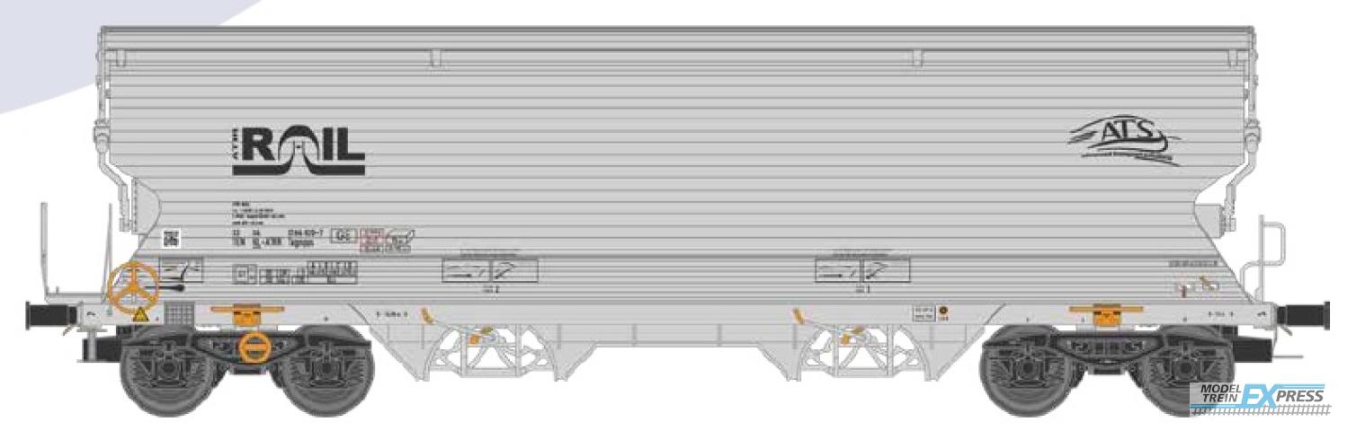 NME 509648 1/87 GETREIDEWAGEN TAGNPPS 95M³, WEIß, ATIR - ATS (12/25) *