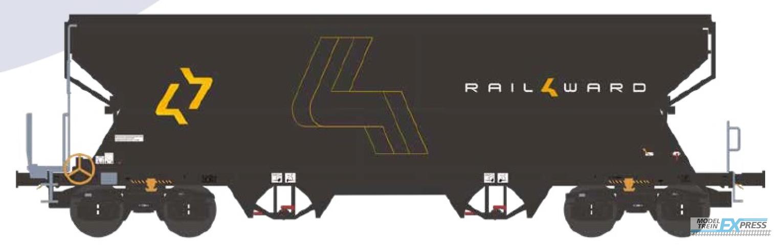 NME 518602 1/87 GETREIDEWAGEN TAGNPPS 95M³ ""RAIL4WARD' (?/25) *