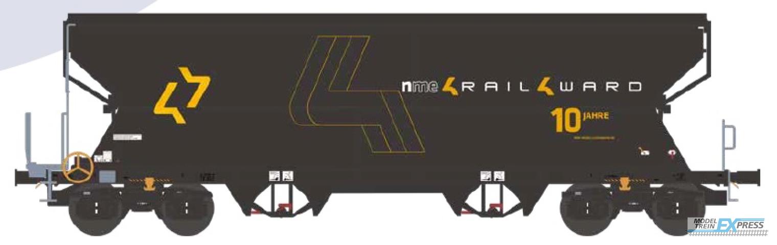 NME 518610 1/87 GETREIDEWAGEN TAGNPPS 95M³ ""RAIL4WARD (?/25) *