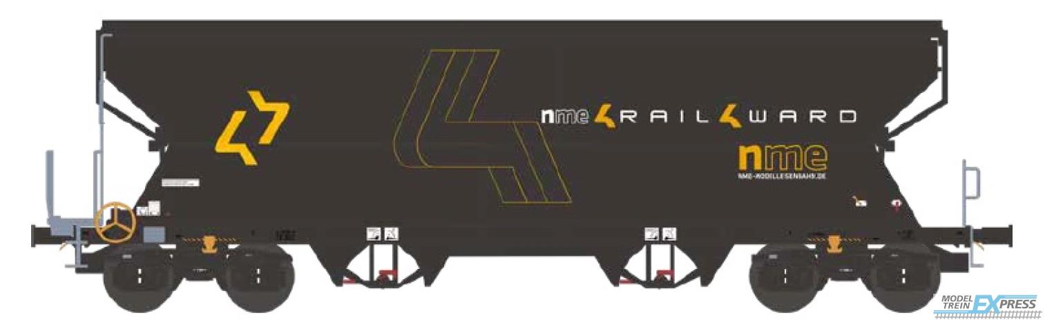NME 518611 1/87 GETREIDEWAGEN TAGNPPS 95M³ ""RAIL4WARD (?/25) *