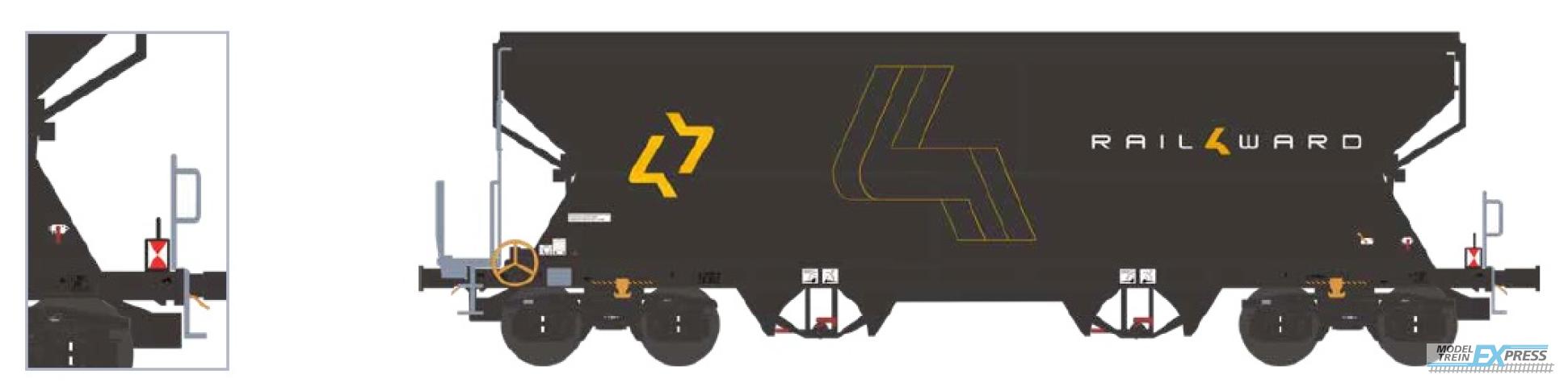 NME 518690 1/87 GETREIDEWAGEN TAGNPPS 95M³ ""RAIL4WARD""DC/DCC (?/25) *