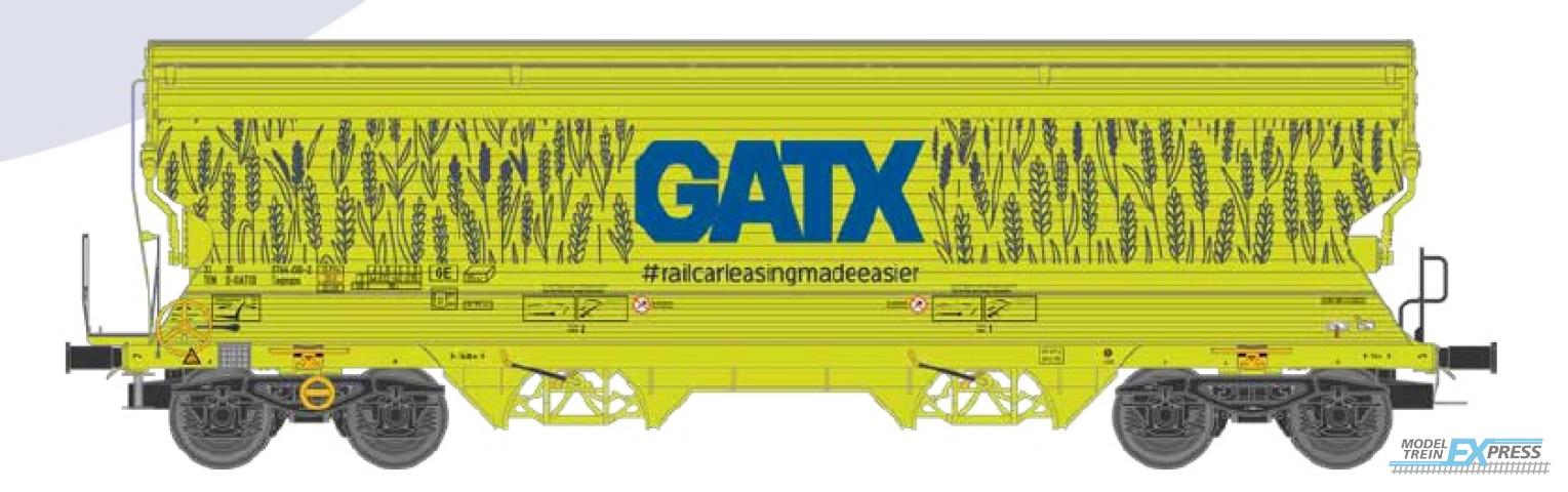 NME 525610 1/87 GETREIDEWAGEN TAGNPPS 95M³ ""GATX"" GETREIDEÄ (?/25) *