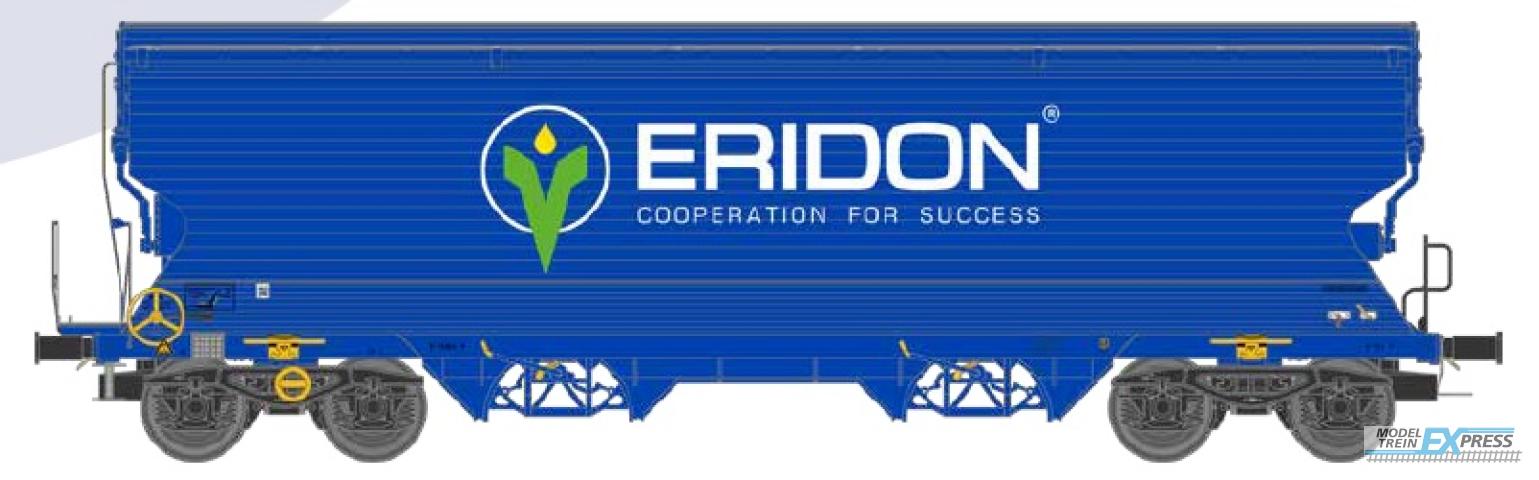 NME 526602 1/87 GETREIDEWAGEN TAGNPPS 95M³ ""ERIDON"", BLAU (?/25) *