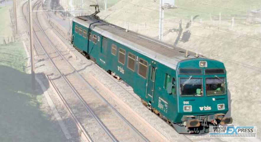 NME 536695 1/87 STEUERWAGEN ZUG #43 MIT ZUGZIELANZEIGE, NEUE (?/25) *