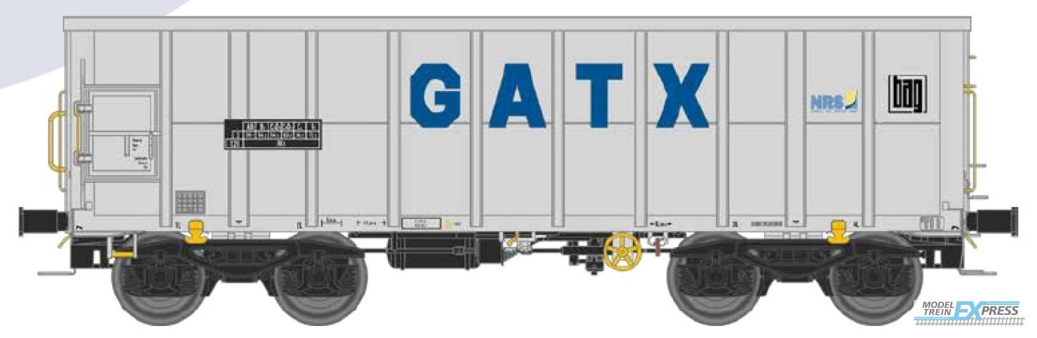 NME 545641 1/87 OFFENER GÜTERWAGEN EAMNOS 11,3M ""GATX - NRS  (?/25) *
