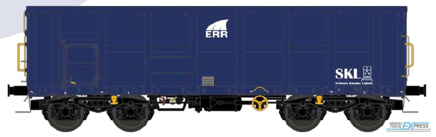 NME 546610 1/87 OFFENER GÜTERWAGEN EAMNOS 11,54M ""ERR - SKL"" (?/25) *
