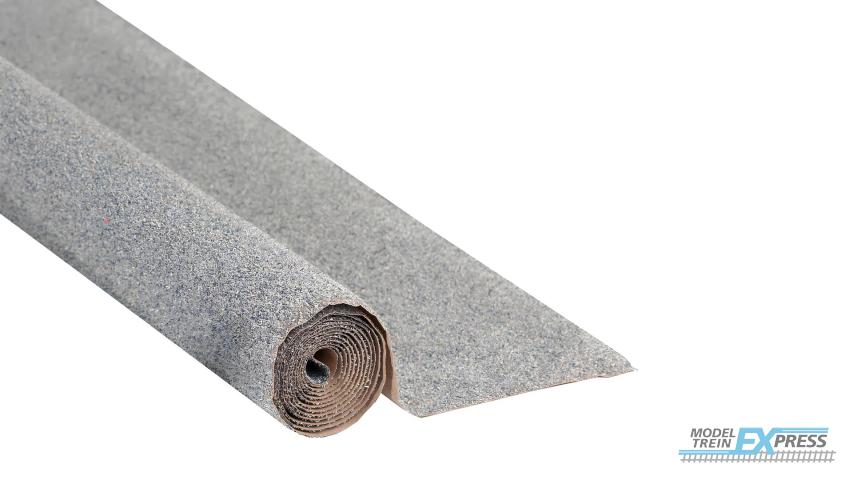 Noch 00081 Ballast mat, grijs