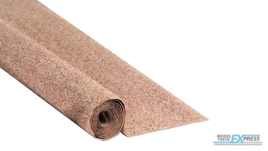 Noch 00091 Ballast mat, beige