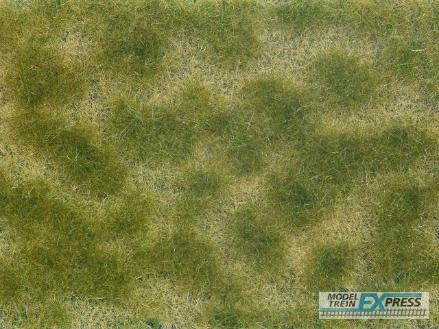 Noch 07253 Bodendecker-Foliage grün/beige 12 x 18 cm (G,1,0,H0,H0m,H0e,TT,N,Z)