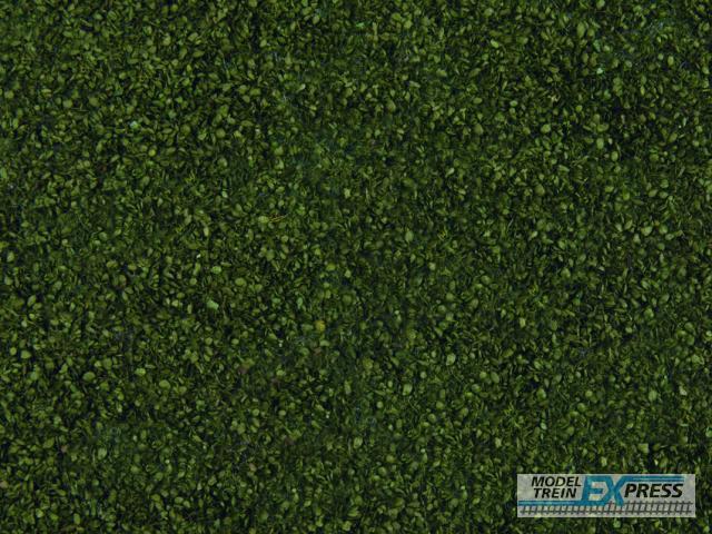 Noch 07301 Laub-Foliage dunkelgrün, 20 x 23 cm (G,1,0,H0,H0m,H0e,TT,N,Z)