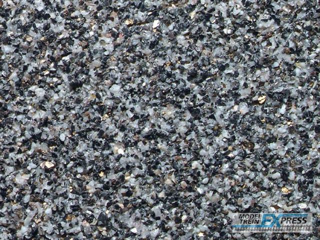 Noch 09363 PROFI-Schotter "Granit" grau, 250 g (H0,TT)