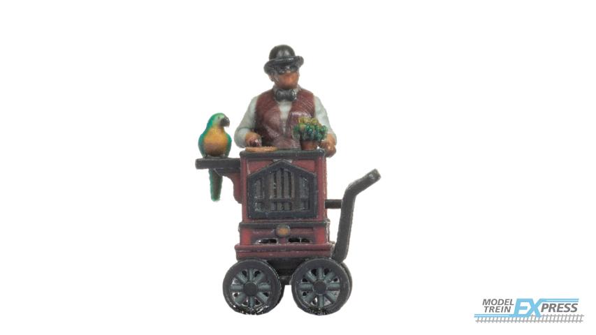 Noch 10418 Draaiorgelspeler (1:87)