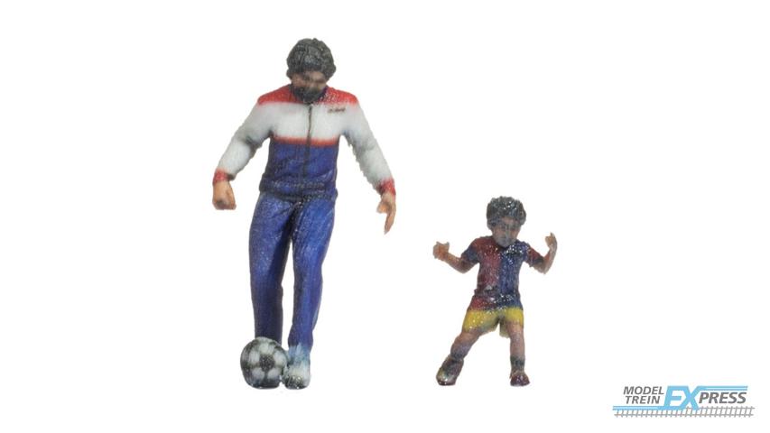 Noch 10604 Voetbal (1:87)
