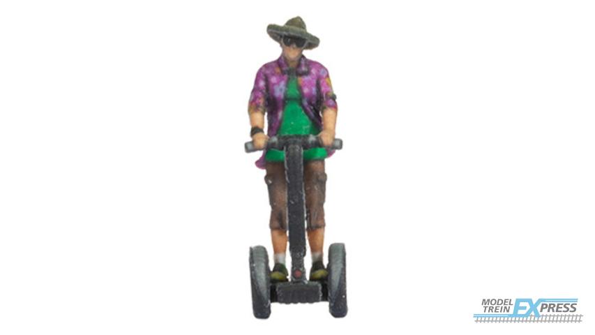 Noch 10606 Segway rijder (1:87)