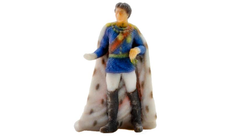 Noch 10820 Koning / König Ludwig II. von Bayern (1:87)