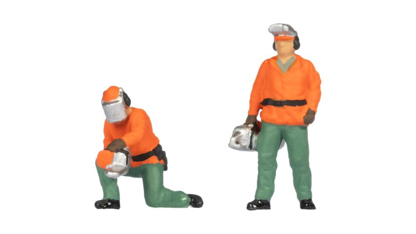 Noch 12945 Bomen kappen Sound-Szene 2.0 (1:160)