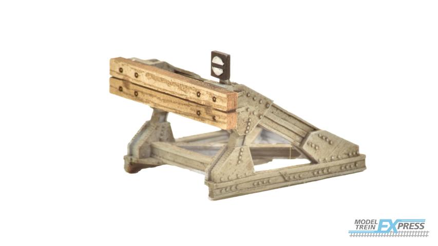 Noch 13602 Buffer stop, stootblok / Prellbock (2 st.) (1:87)