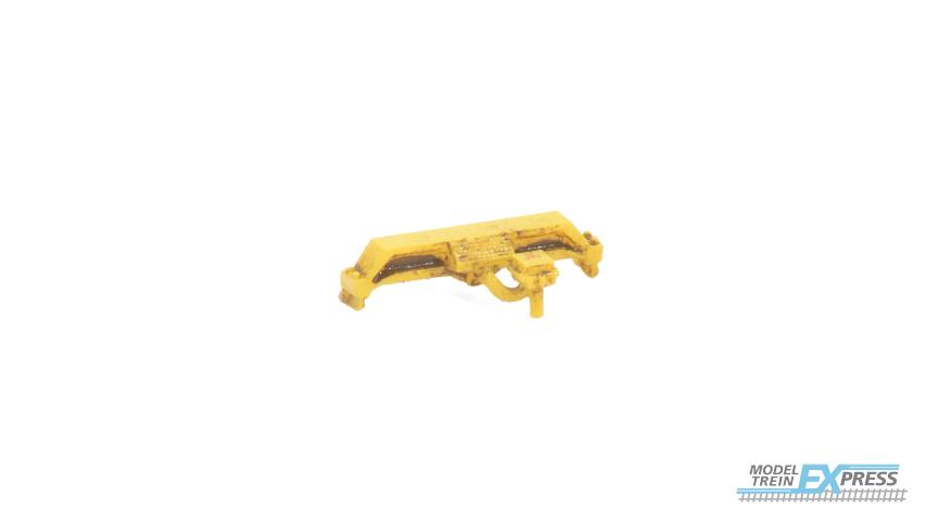 Noch 13603 Spoormagneet / Indusi-Gleismagnet (10 st.) (1:87)