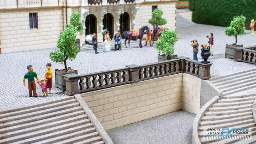 Noch 14215 Balustrade (1:87)