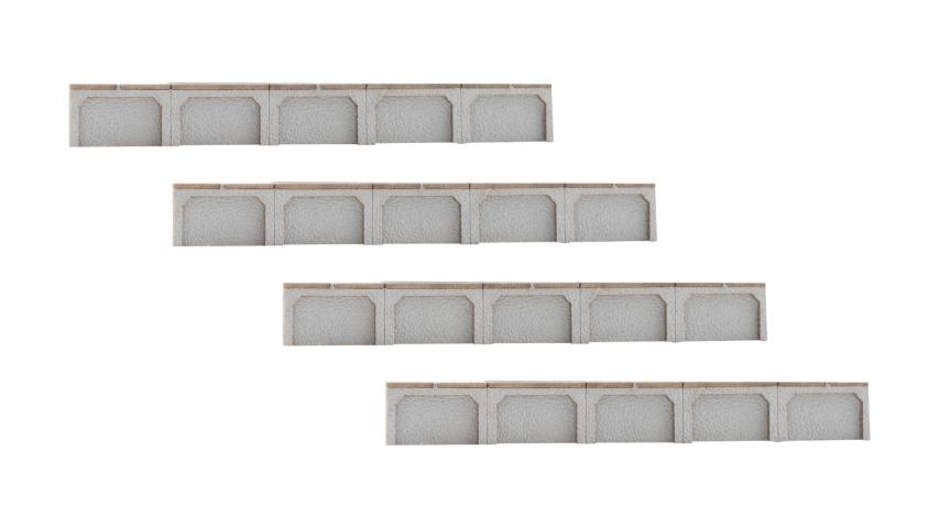 Noch 14294 Perronranden (1:87)