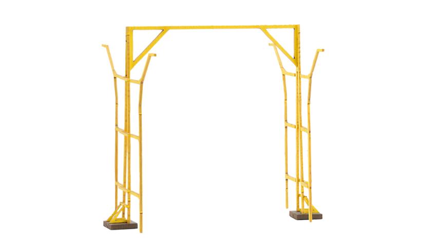 Noch 14296 Spoorweg laadprofiel (1:87)