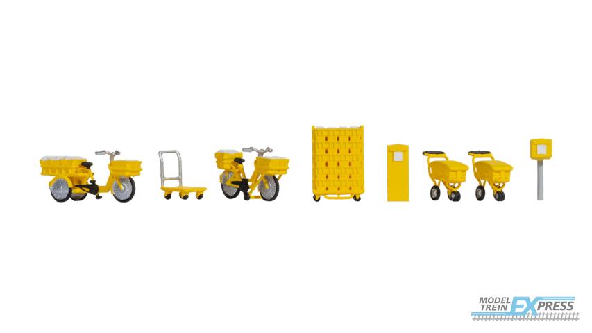 Noch 14828 Post accessoires (1:87)