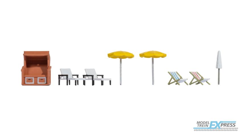 Noch 14844 Strand accessoires (1:87)