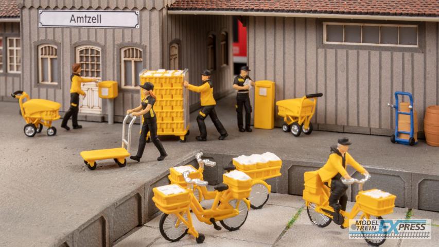 Noch 16265 Figuren-Themenwelt "Post"  (H0)
