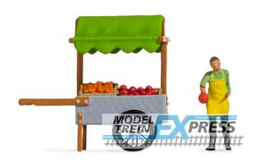 Noch 16501 Tiny-Scenes "Obststand" (1:87)